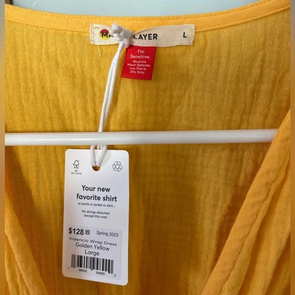 NWT Marine Layer Dress - Picture 7 of 7